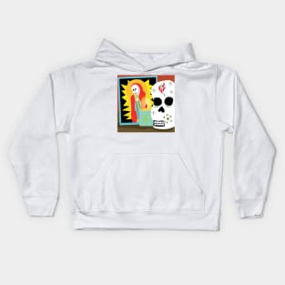 Day of the Dead Kids Hoodie